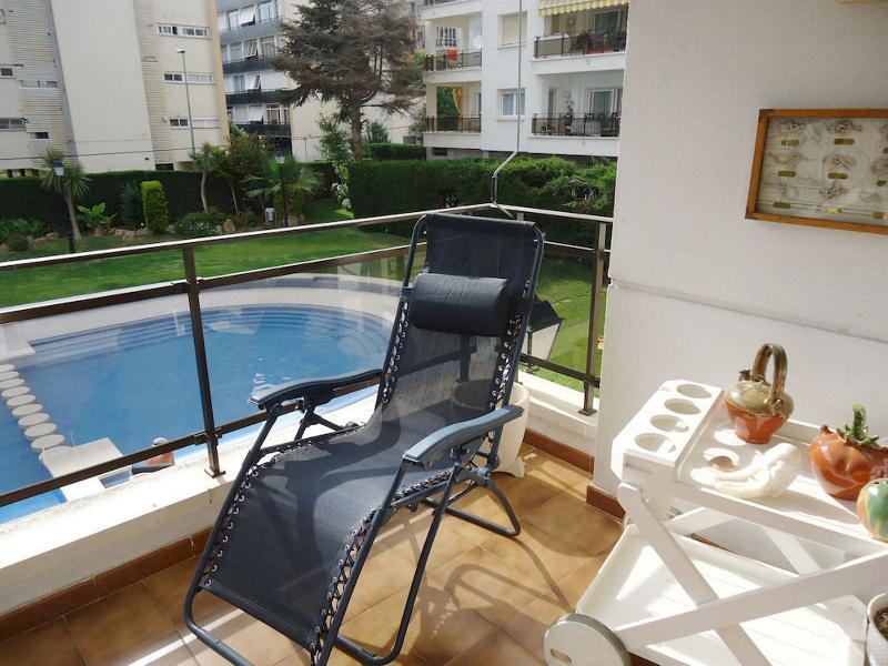 Hotel Fenals Park à Lloret de Mar Extérieur photo