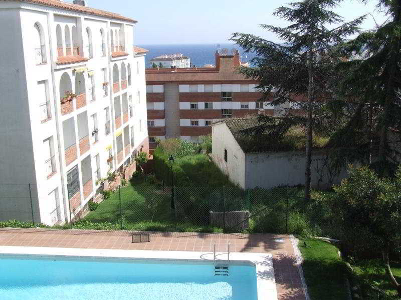 Hotel Fenals Park à Lloret de Mar Extérieur photo