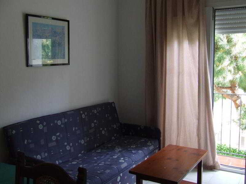 Hotel Fenals Park à Lloret de Mar Extérieur photo